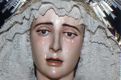 Ntra. Sra. de los Dolores Coronada